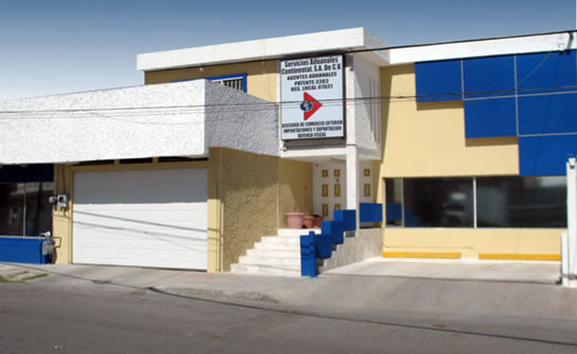 Nuestras Oficinas en Ciudad Ju&aacute;rez, Chihuahua